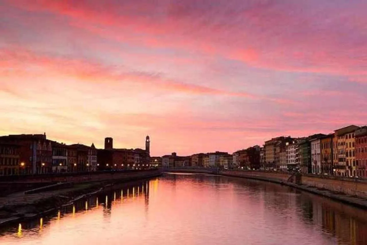 Tirrenia Appartamento Belvedere Italia