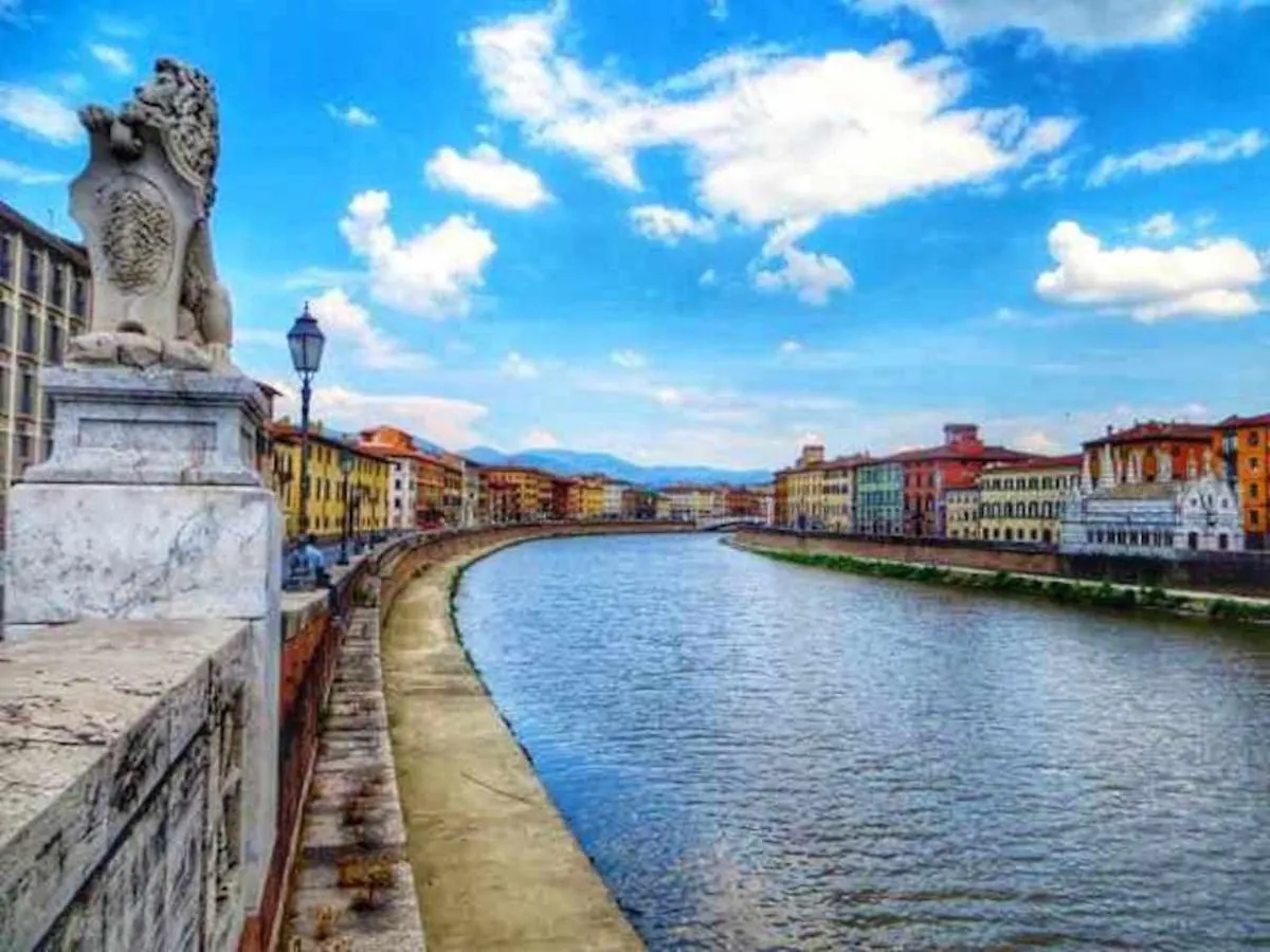 Tirrenia Appartamento Belvedere