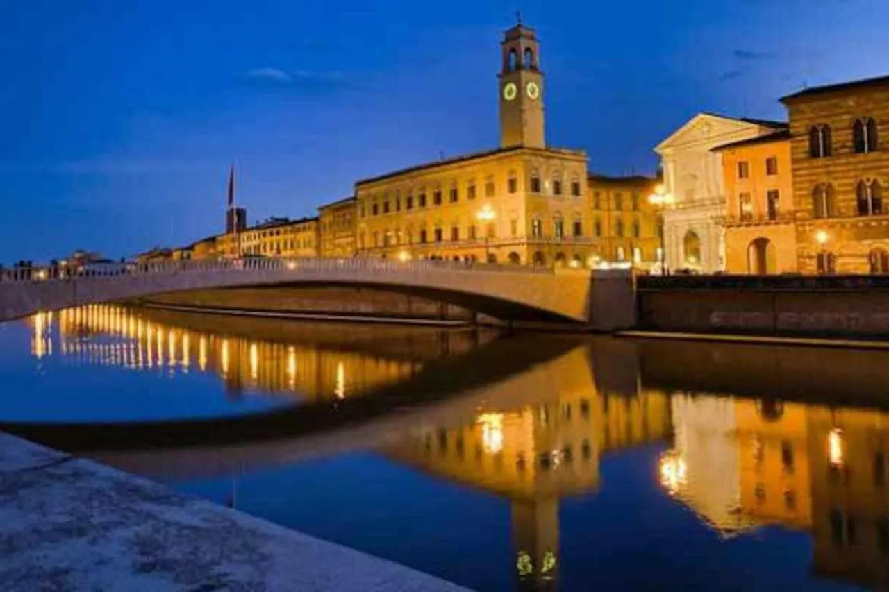 Tirrenia Appartamento Belvedere
