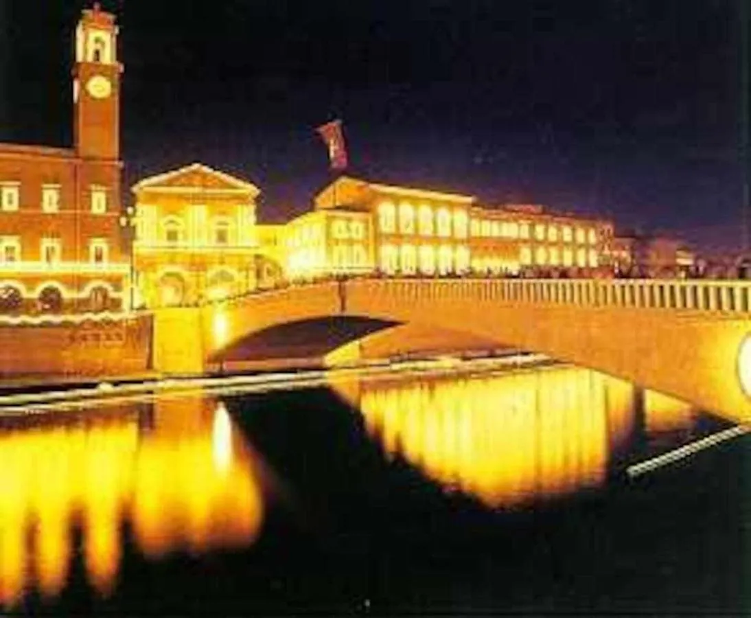 Tirrenia Appartamento Belvedere