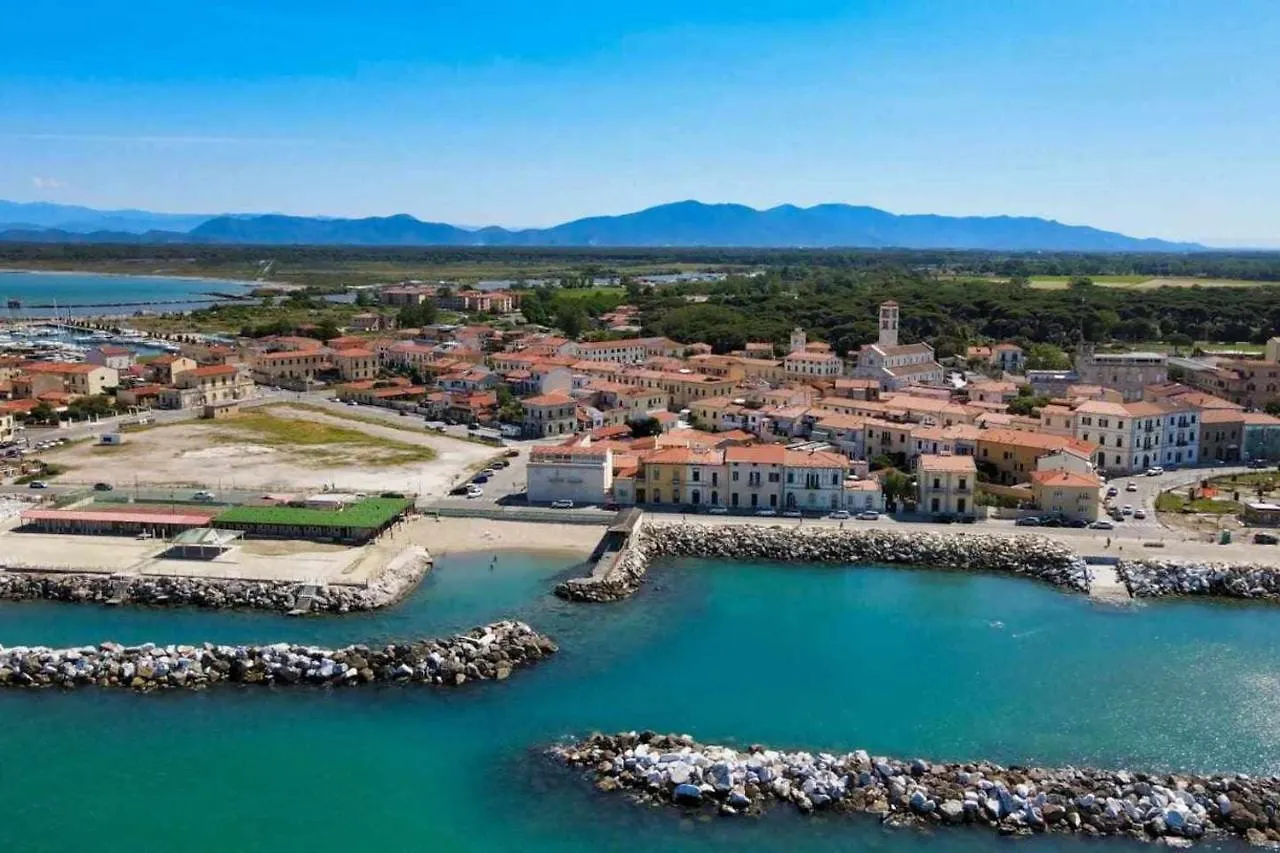 Tirrenia Appartamento Belvedere
